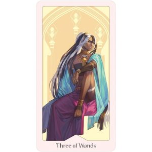 Heavenly Bloom Tarot - Ảnh 6