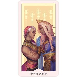 Heavenly Bloom Tarot - Ảnh 7