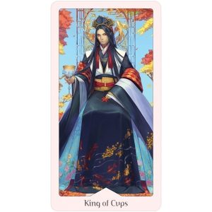 Heavenly Bloom Tarot - Ảnh 9
