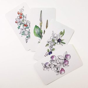 Hedgewitch Botanical Oracle - Ảnh 9