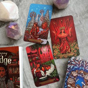 Hedgewitch Tarot - Ảnh 13