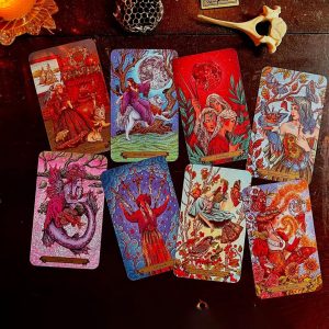 Hedgewitch Tarot - Ảnh 14