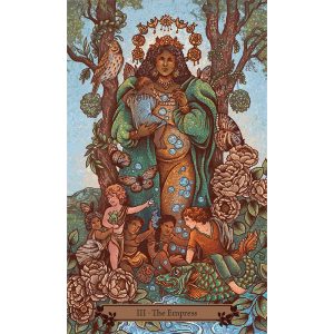 Hedgewitch Tarot - Ảnh 3