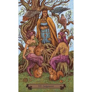 Hedgewitch Tarot - Ảnh 6
