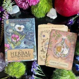 Herbal Astrology Oracle - Ảnh 14