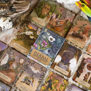 Herbal Astrology Oracle - Ảnh 15