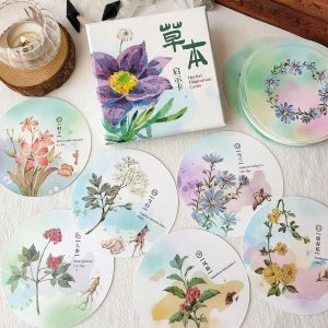 Herbal Inspiration Cards - Ảnh 10