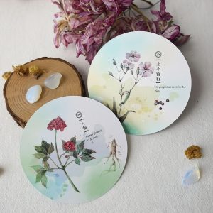 Herbal Inspiration Cards - Ảnh 3
