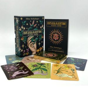 Herbarium Oracle Cards - Ảnh 12