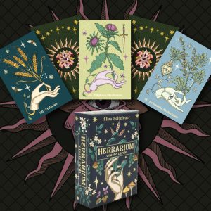 Herbarium Oracle Cards - Ảnh 10