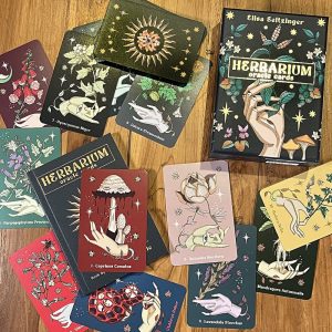 Herbarium Oracle Cards - Ảnh 11
