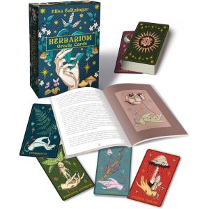 Herbarium Oracle Cards - Ảnh 9