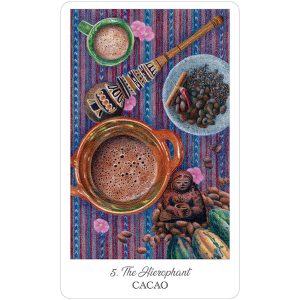 Herbcrafter’s Tarot - Ảnh 11