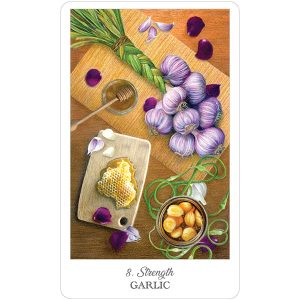 Herbcrafter’s Tarot - Ảnh 3