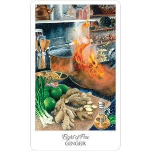 Herbcrafter’s Tarot - Ảnh 7
