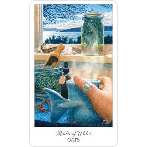 Herbcrafter’s Tarot - Ảnh 10