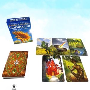 Herbs and Plants Lenormand - Ảnh 11