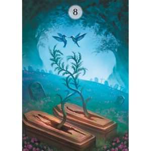 Herbs and Plants Lenormand - Ảnh 3