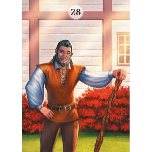 Herbs and Plants Lenormand - Ảnh 5