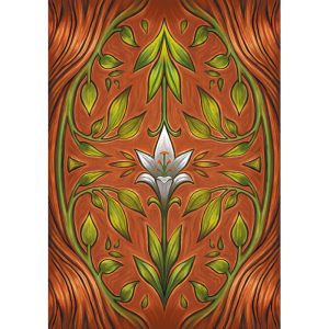 Herbs and Plants Lenormand - Ảnh 9