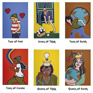 Hip Chick Tarot - Ảnh 3