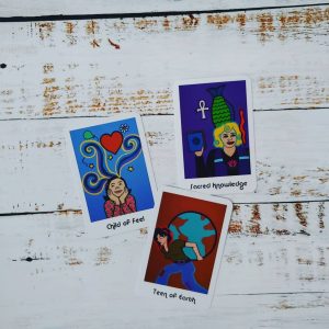 Hip Chick Tarot - Ảnh 5