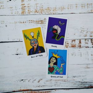 Hip Chick Tarot - Ảnh 4