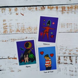 Hip Chick Tarot - Ảnh 7