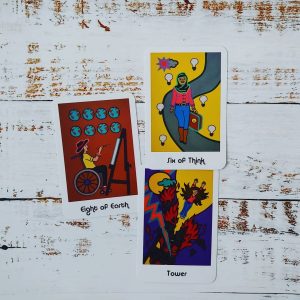 Hip Chick Tarot - Ảnh 8