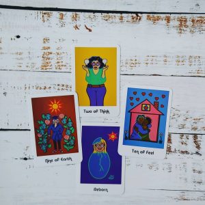 Hip Chick Tarot - Ảnh 6