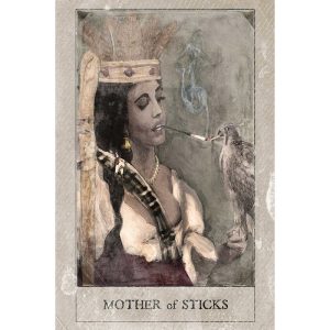 Hoodoo Tarot - Ảnh 10