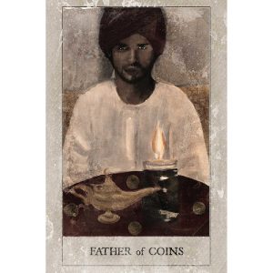 Hoodoo Tarot - Ảnh 13
