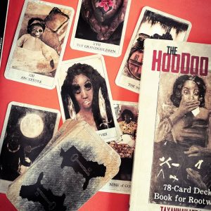 Hoodoo Tarot - Ảnh 14