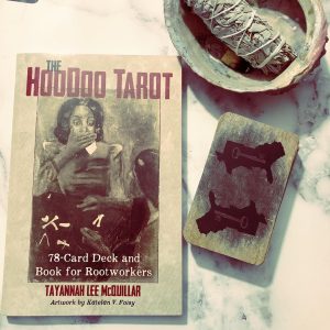 Hoodoo Tarot - Ảnh 15
