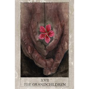 Hoodoo Tarot - Ảnh 4