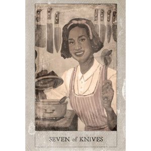 Hoodoo Tarot - Ảnh 6