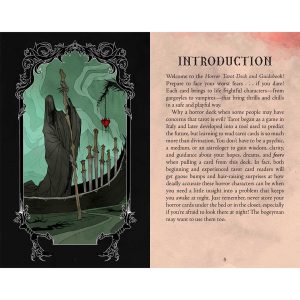 Horror Tarot - Ảnh 10