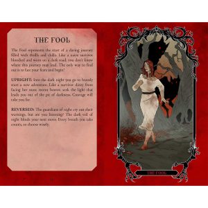 Horror Tarot - Ảnh 11