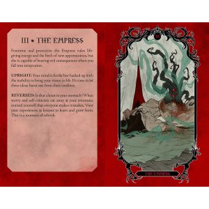 Horror Tarot - Ảnh 12