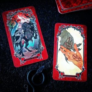 Horror Tarot - Ảnh 13