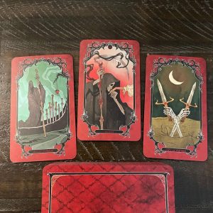 Horror Tarot - Ảnh 15