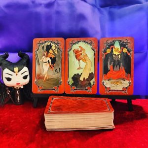 Horror Tarot - Ảnh 16