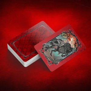 Horror Tarot – Phiên Bản Sách Tiếng Việt - Ảnh 3
