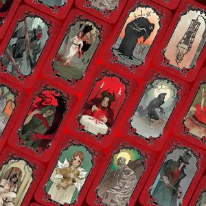 Horror Tarot – Phiên Bản Sách Tiếng Việt - Ảnh 4