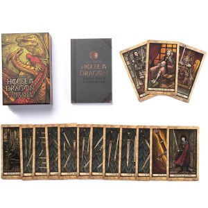 House of the Dragon Tarot - Ảnh 11