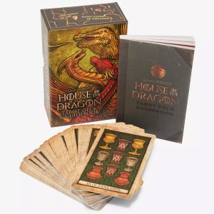 House of the Dragon Tarot - Ảnh 14