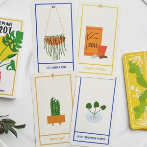 Houseplant Tarot - Ảnh 10