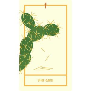 Houseplant Tarot - Ảnh 3