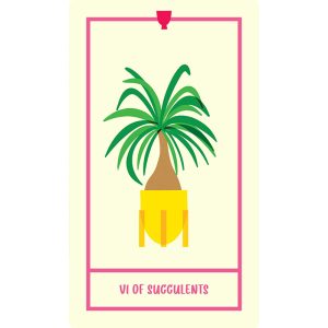 Houseplant Tarot - Ảnh 5