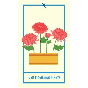 Houseplant Tarot - Ảnh 6